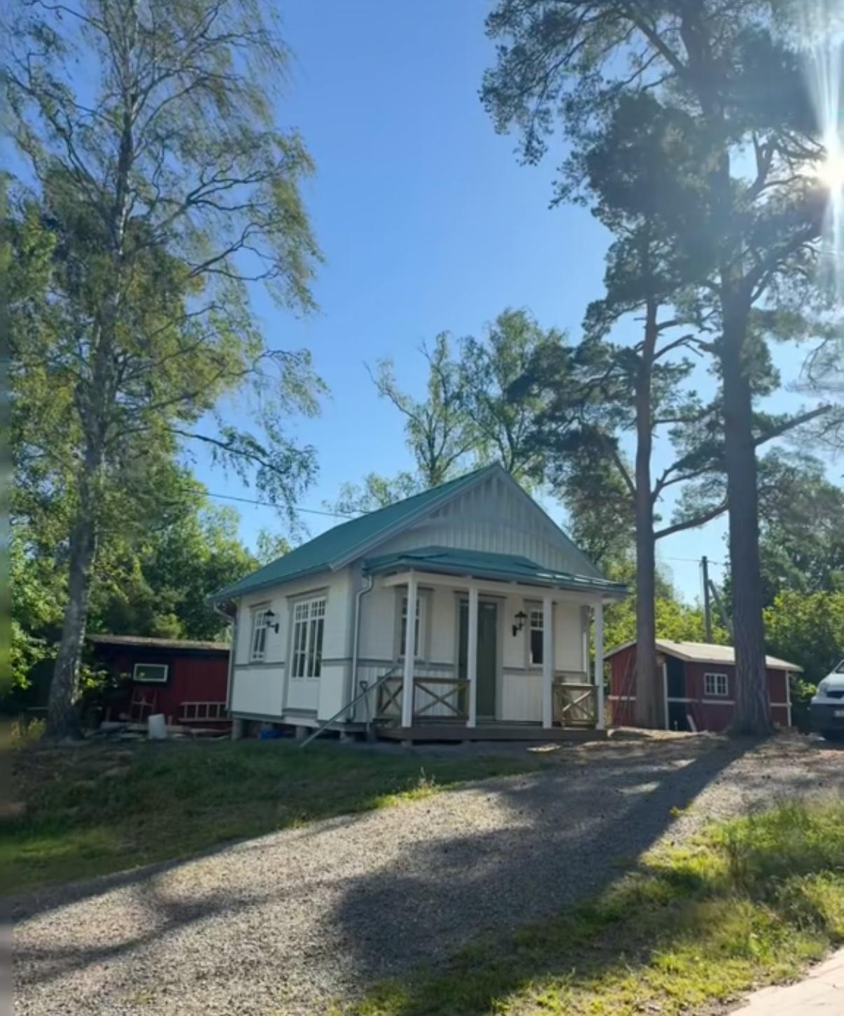 Miljövänliga byggtjänster