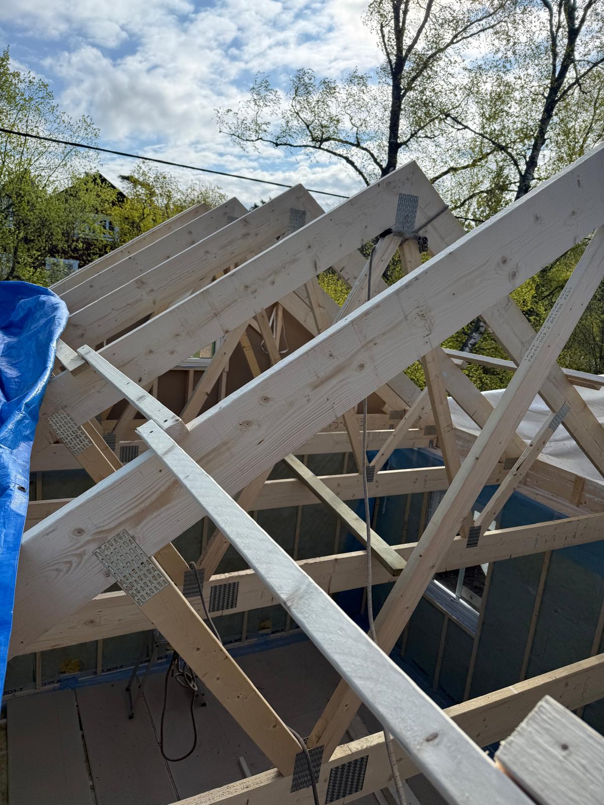 Bygg, byggprojekt, badrumsrenovering